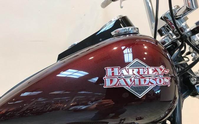 2002 Harley-Davidson® Night Train® Allover Custom Print