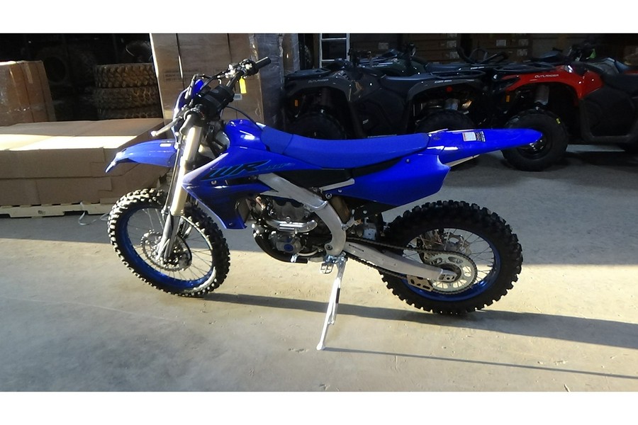 2024 Yamaha WR250F