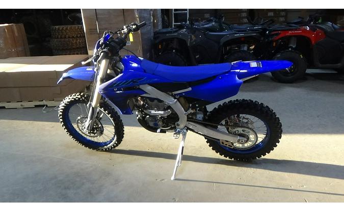 2024 Yamaha WR250F