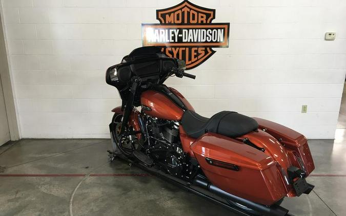 2024 Harley-Davidson® FLHX - Street Glide®