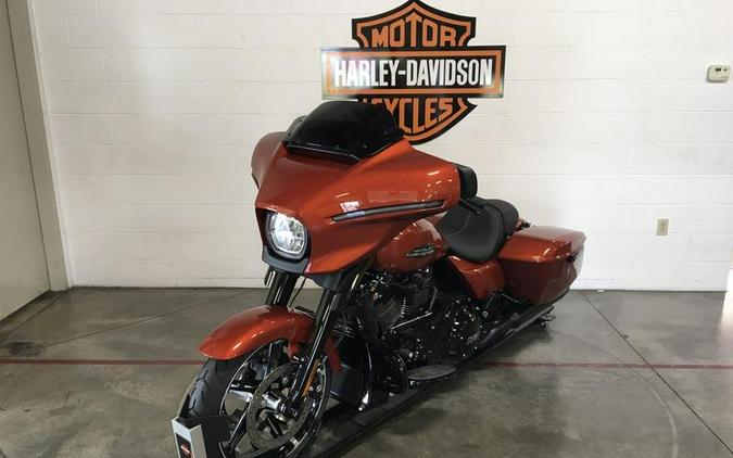 2024 Harley-Davidson® FLHX - Street Glide®