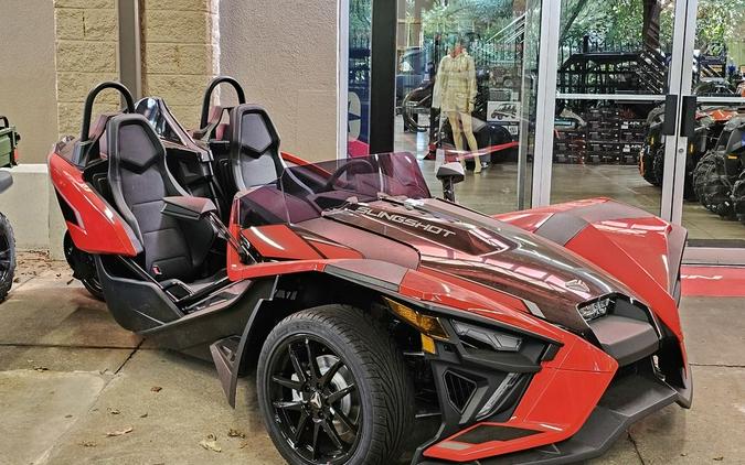 2024 Polaris Slingshot® SLR