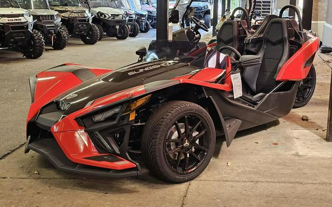 2024 Polaris Slingshot® SLR