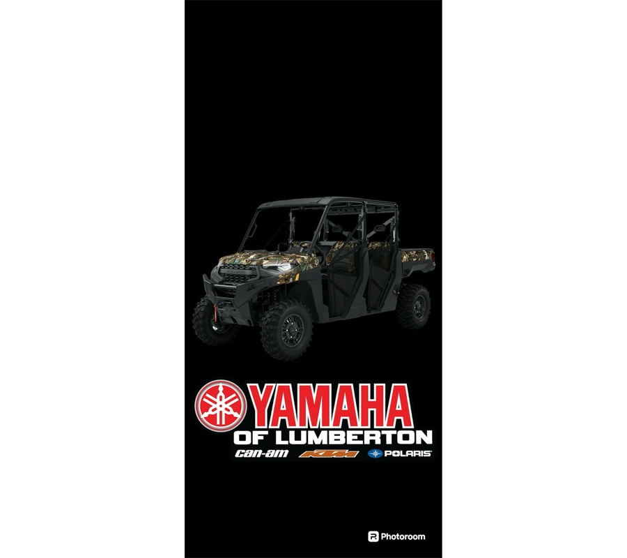 2025 Polaris Ranger Crew XP 1000 Premium