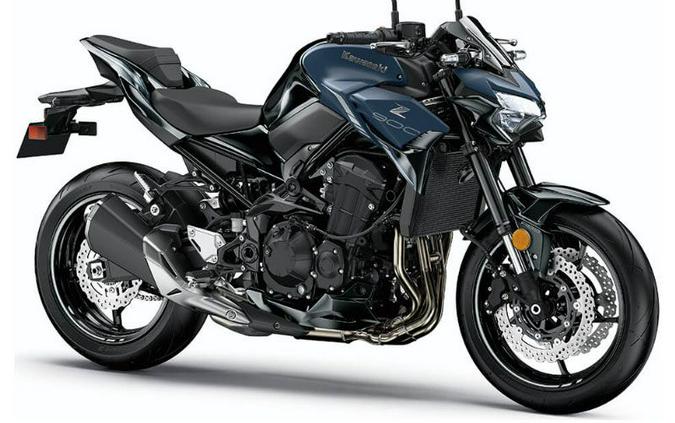 2022 Kawasaki Z900 ABS