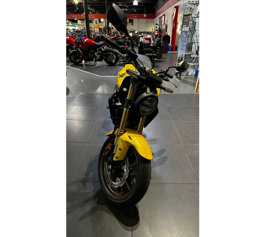 2024 Honda CB300R ABS