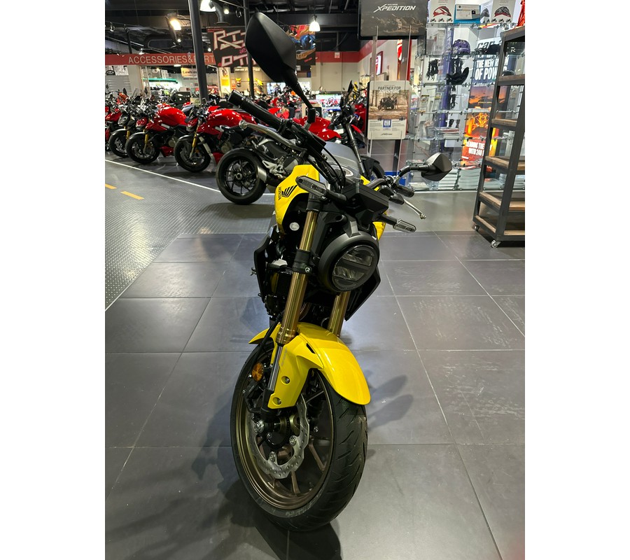 2024 Honda CB300R ABS