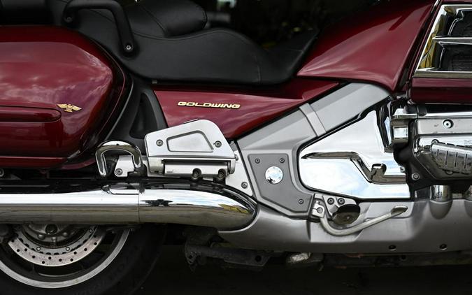 2004 Honda® Gold Wing ABS