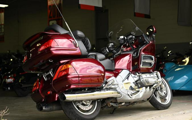 2004 Honda® Gold Wing ABS