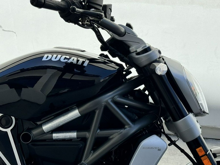 2022 Ducati XDiavel S