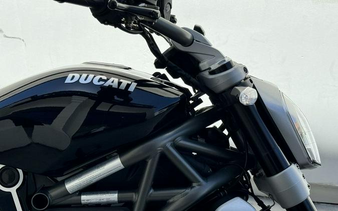 2022 Ducati XDiavel S