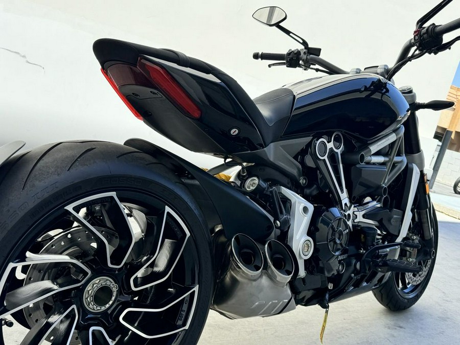 2022 Ducati XDiavel S