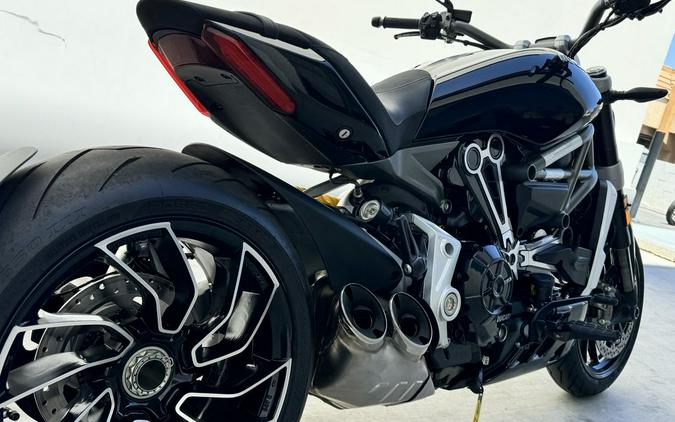 2022 Ducati XDiavel S