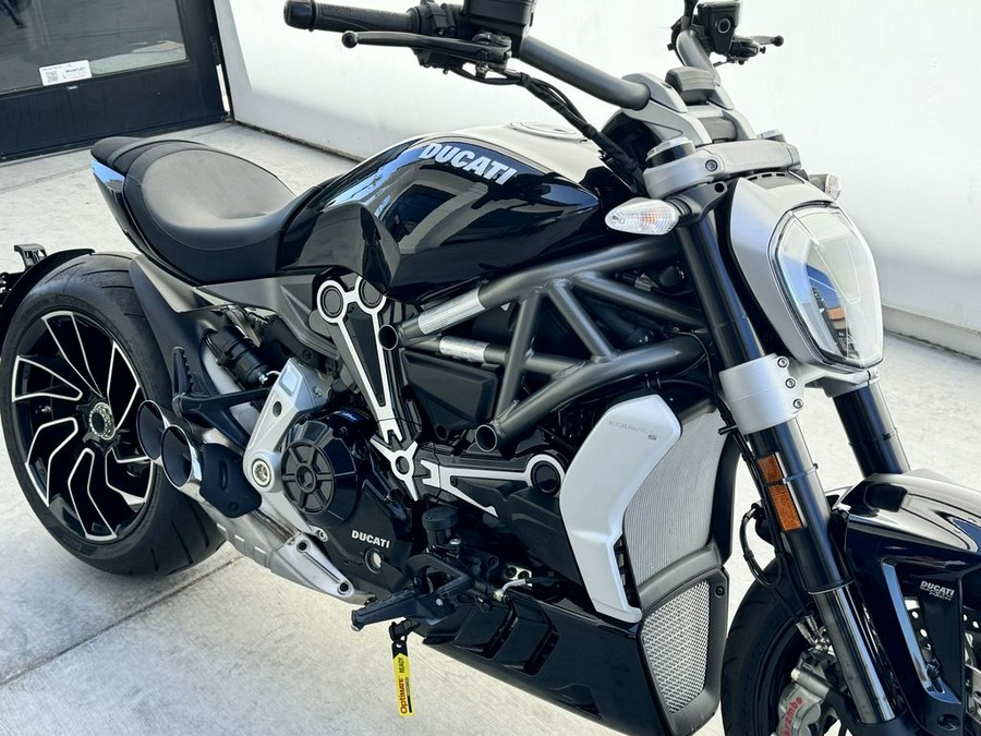 2022 Ducati XDiavel S