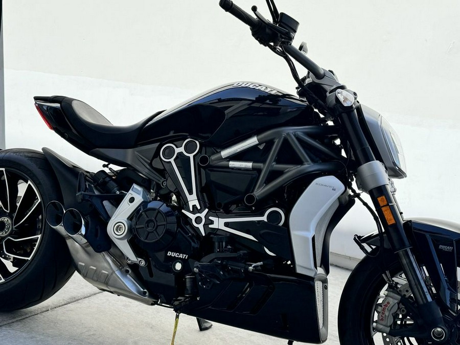 2022 Ducati XDiavel S