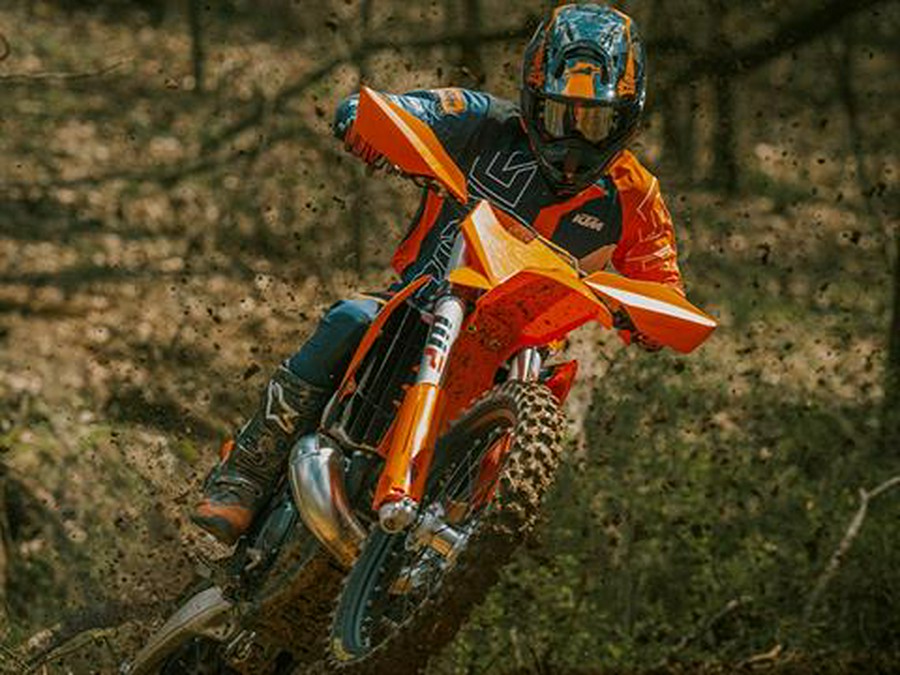 2025 KTM 250 XC