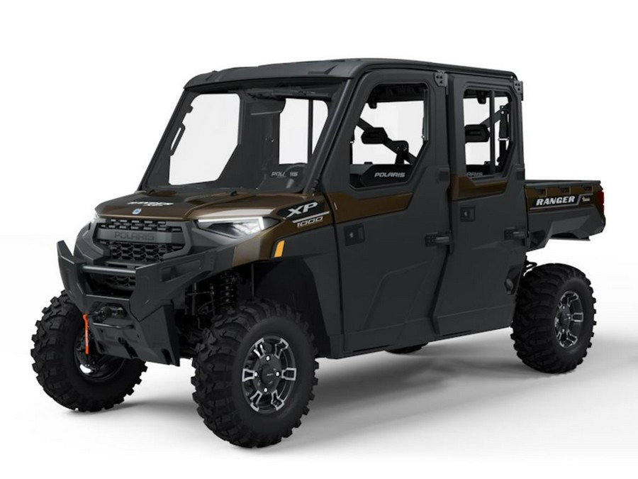 2025 Polaris Ranger® Crew XP 1000 NorthStar Edition Texas Edition