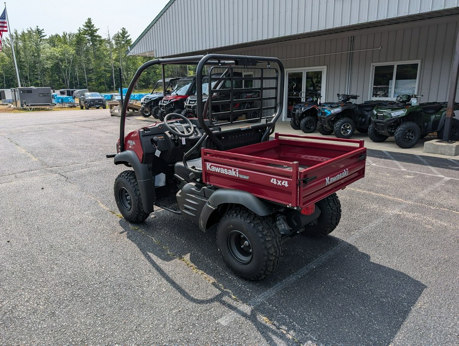 2023 Kawasaki MULE SX 4x4 FI