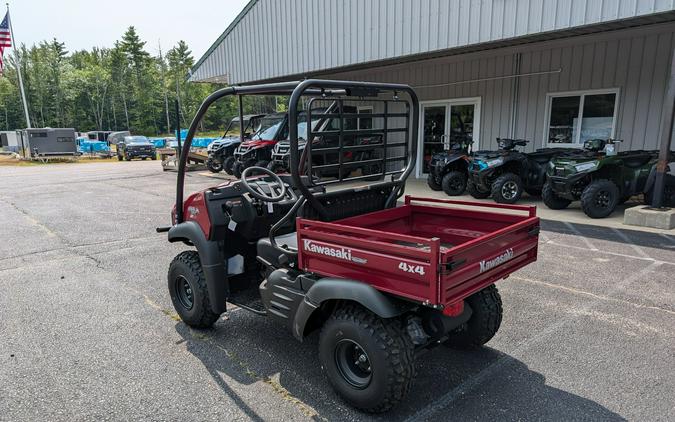 2023 Kawasaki MULE SX 4x4 FI