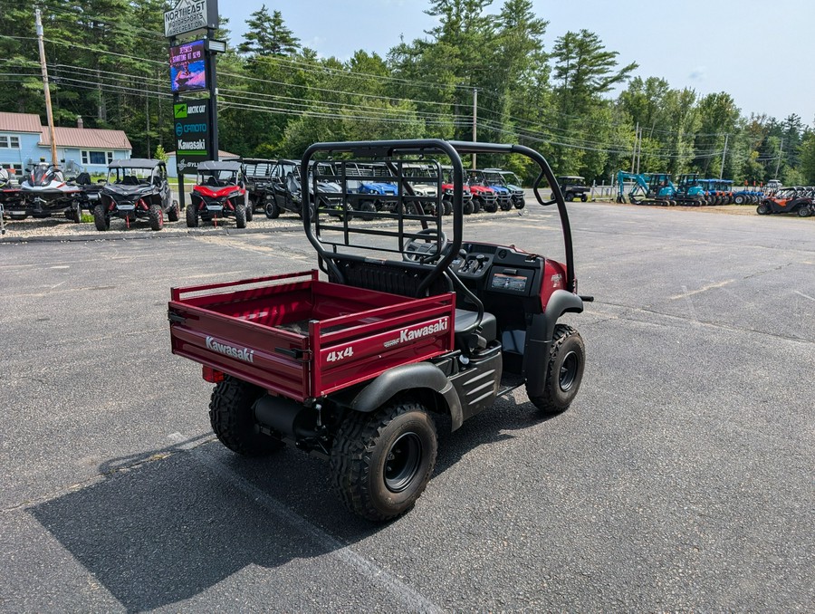 2023 Kawasaki MULE SX 4x4 FI