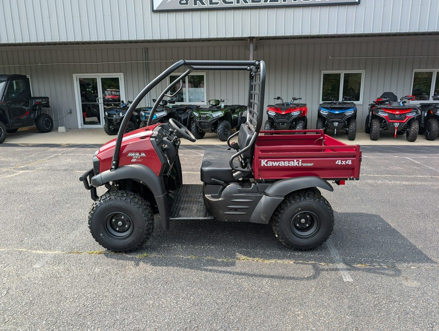 2023 Kawasaki MULE SX 4x4 FI