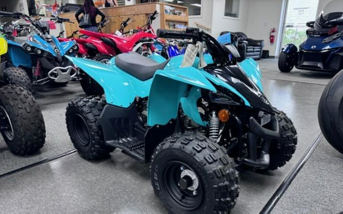 2025 Yamaha YFZ05YYXSG