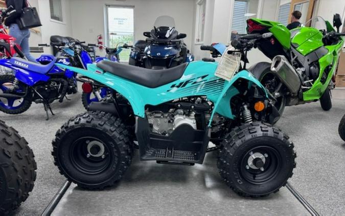 2025 Yamaha YFZ05YYXSG