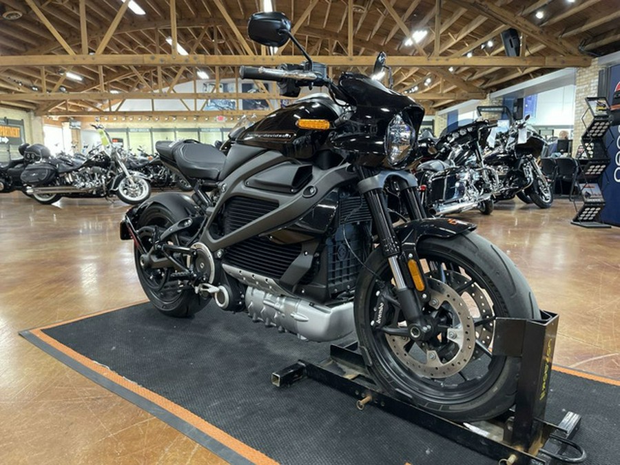 2020 Harley-Davidson LiveWire ELW