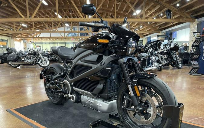 2020 Harley-Davidson LiveWire ELW