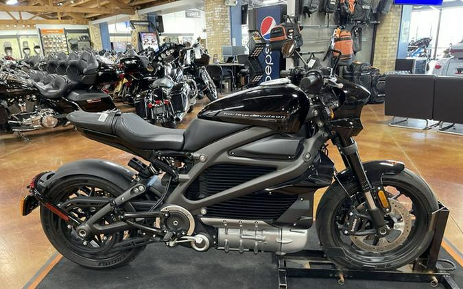 2020 Harley-Davidson LiveWire ELW