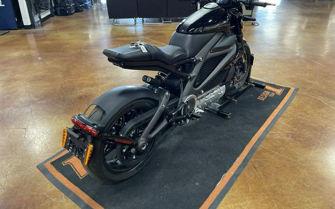 2020 Harley-Davidson LiveWire ELW