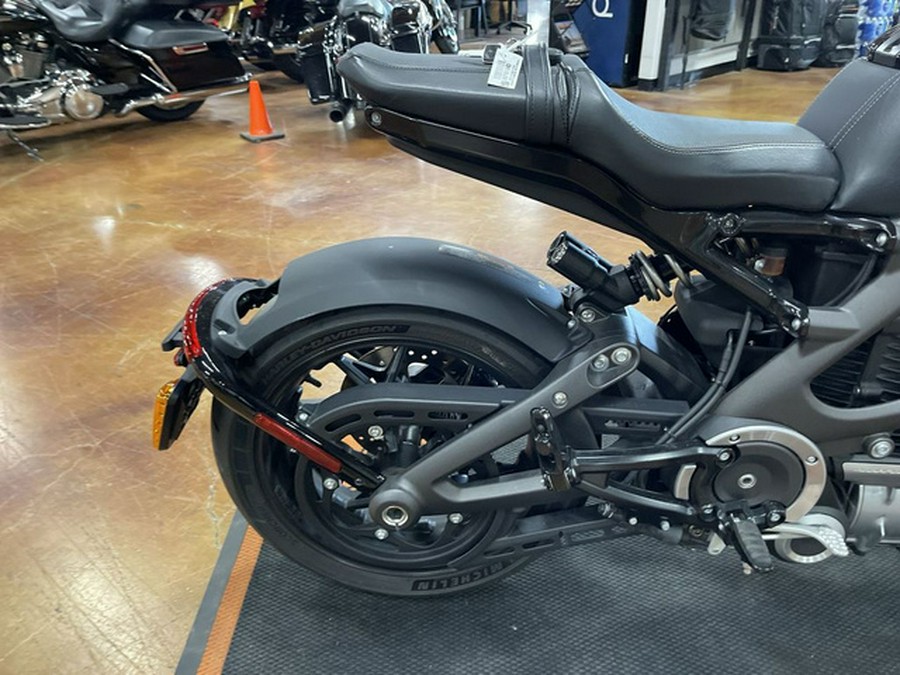 2020 Harley-Davidson LiveWire ELW