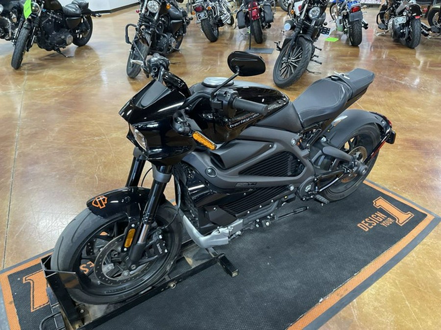 2020 Harley-Davidson LiveWire ELW