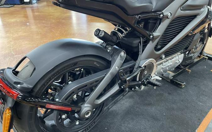 2020 Harley-Davidson LiveWire ELW