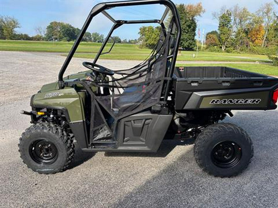 2025 Polaris Ranger 570 Full-Size