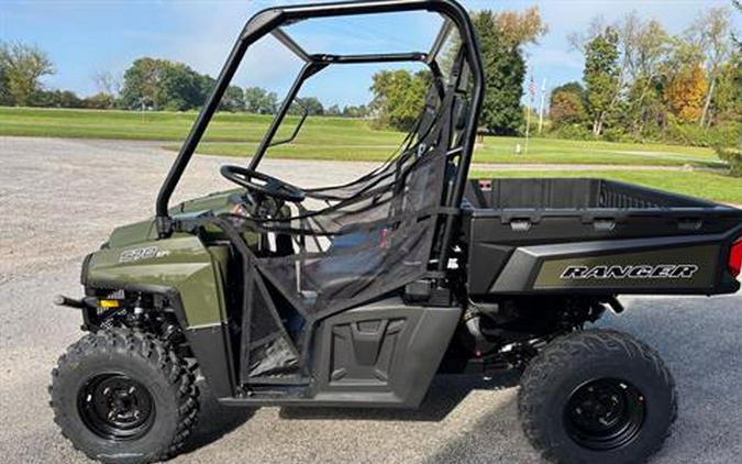 2025 Polaris Ranger 570 Full-Size