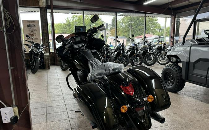 2025 Kawasaki Vulcan 1700 Vaquero ABS