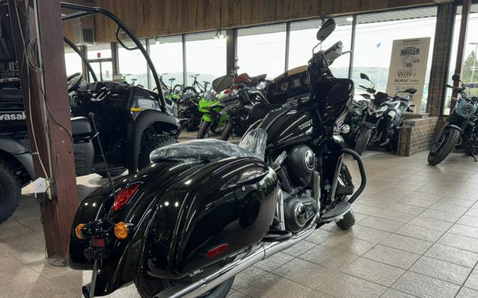 2025 Kawasaki Vulcan 1700 Vaquero ABS