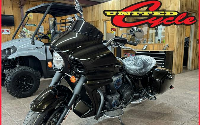 2025 Kawasaki Vulcan 1700 Vaquero ABS