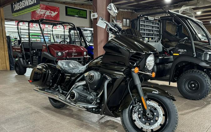 2025 Kawasaki Vulcan 1700 Vaquero ABS