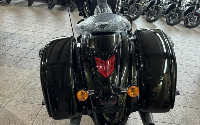 2025 Kawasaki Vulcan 1700 Vaquero ABS