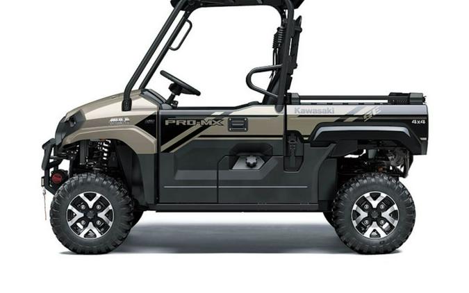 2026 Kawasaki Mule Pro-Mx™ SE