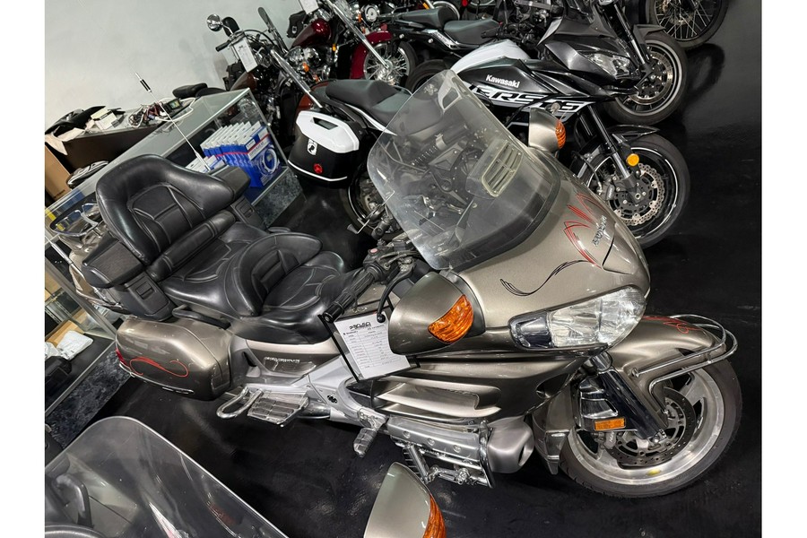 2006 Honda Gold Wing Premium Audio