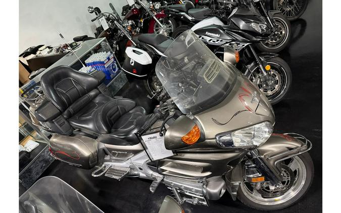 2006 Honda Gold Wing Premium Audio