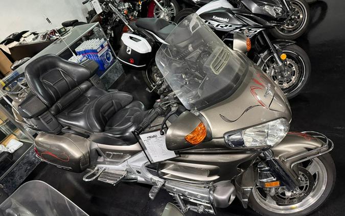 2006 Honda Gold Wing Premium Audio
