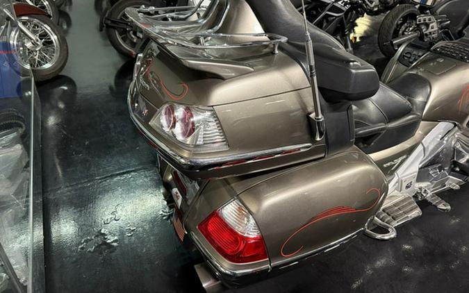 2006 Honda Gold Wing Premium Audio