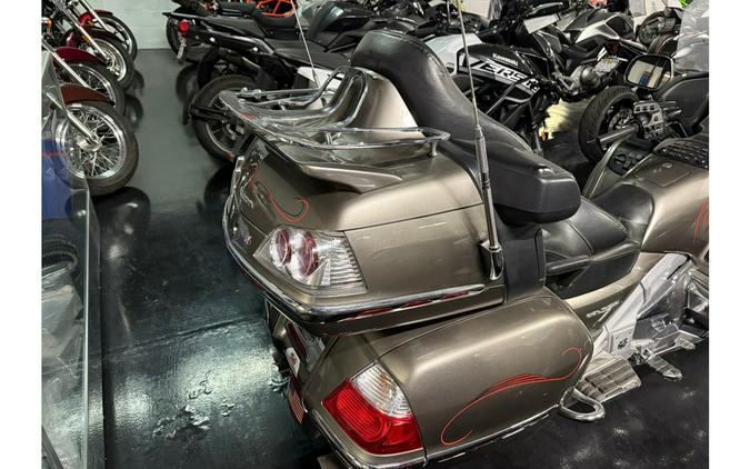 2006 Honda Gold Wing Premium Audio