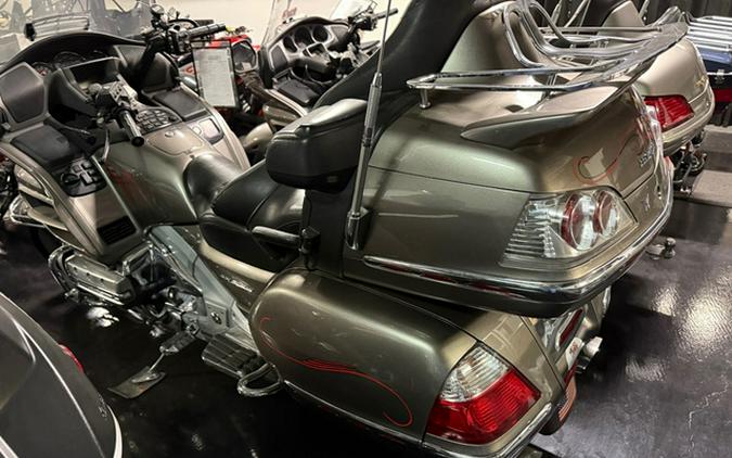 2006 Honda Gold Wing Premium Audio