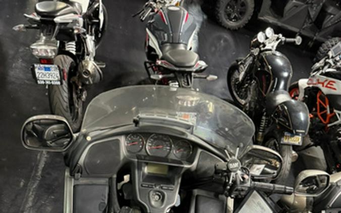 2006 Honda Gold Wing Premium Audio