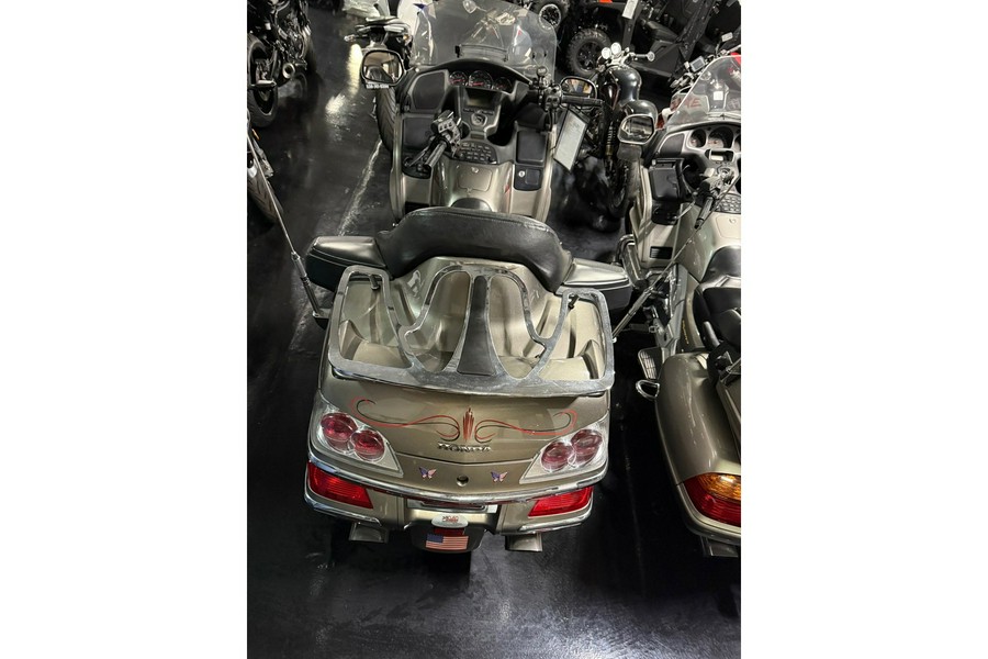 2006 Honda Gold Wing Premium Audio